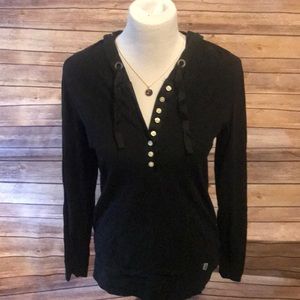 PUMA long sleeve hoodie  *never worn*